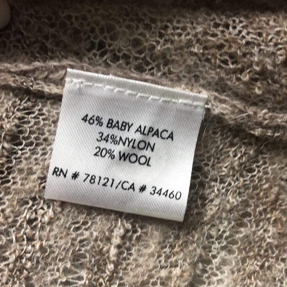 NWT Eileen Fisher Sweater - Picture 5 of 7
